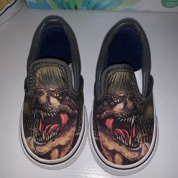 slip on vans size 5